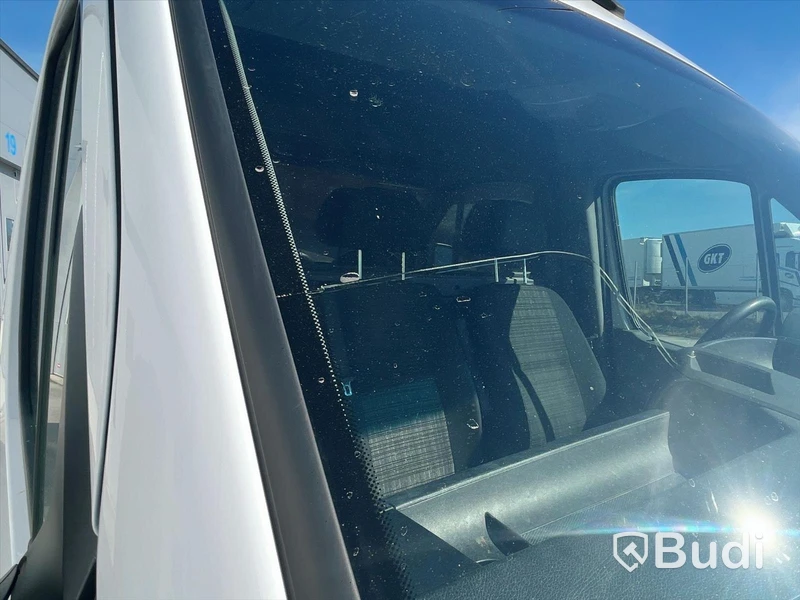 Lätt lastbil Mercedes-Benz Sprinter 316  Skåpbil Manuell, 163 hk, 2017