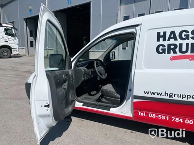 Lätt lastbil Combo Van Tour 1.3 CDTI | Manuell | 75 hk | 2010