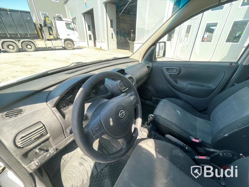 Lätt lastbil Combo Van Tour 1.3 CDTI | Manuell | 75 hk | 2010