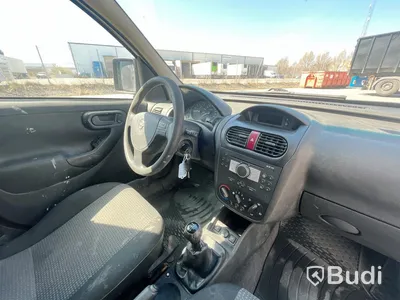 Lätt lastbil Combo Van Tour 1.3 CDTI | Manuell | 75 hk | 2010