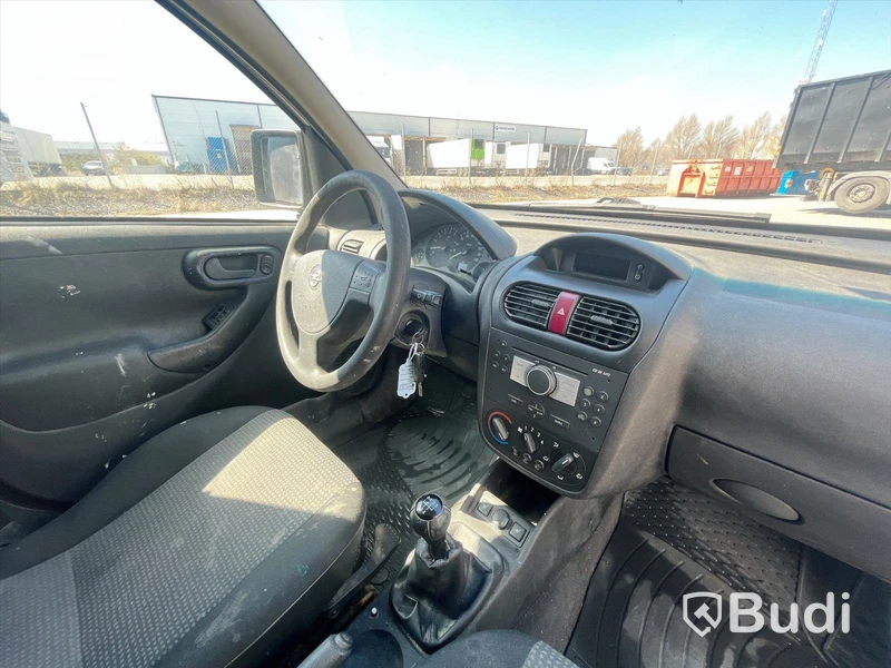 Lätt lastbil Combo Van Tour 1.3 CDTI | Manuell | 75 hk | 2010