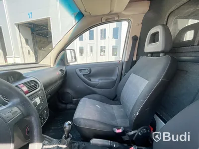 Lätt lastbil Combo Van Tour 1.3 CDTI | Manuell | 75 hk | 2010