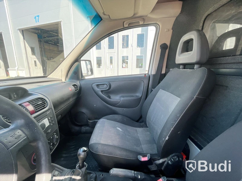 Lätt lastbil Combo Van Tour 1.3 CDTI | Manuell | 75 hk | 2010