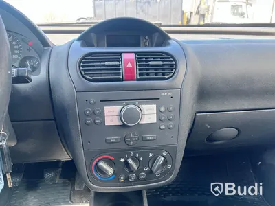 Lätt lastbil Combo Van Tour 1.3 CDTI | Manuell | 75 hk | 2010