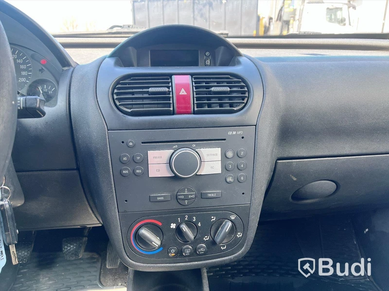 Lätt lastbil Combo Van Tour 1.3 CDTI | Manuell | 75 hk | 2010