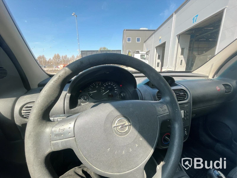 Lätt lastbil Combo Van Tour 1.3 CDTI | Manuell | 75 hk | 2010