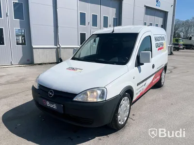 Lätt lastbil Combo Van Tour 1.3 CDTI | Manuell | 75 hk | 2010