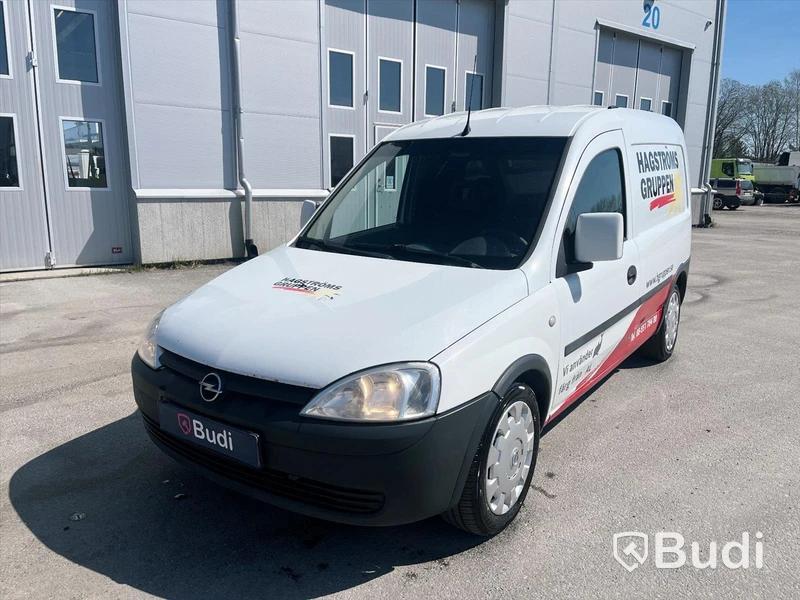 Lätt lastbil Combo Van Tour 1.3 CDTI | Manuell | 75 hk | 2010