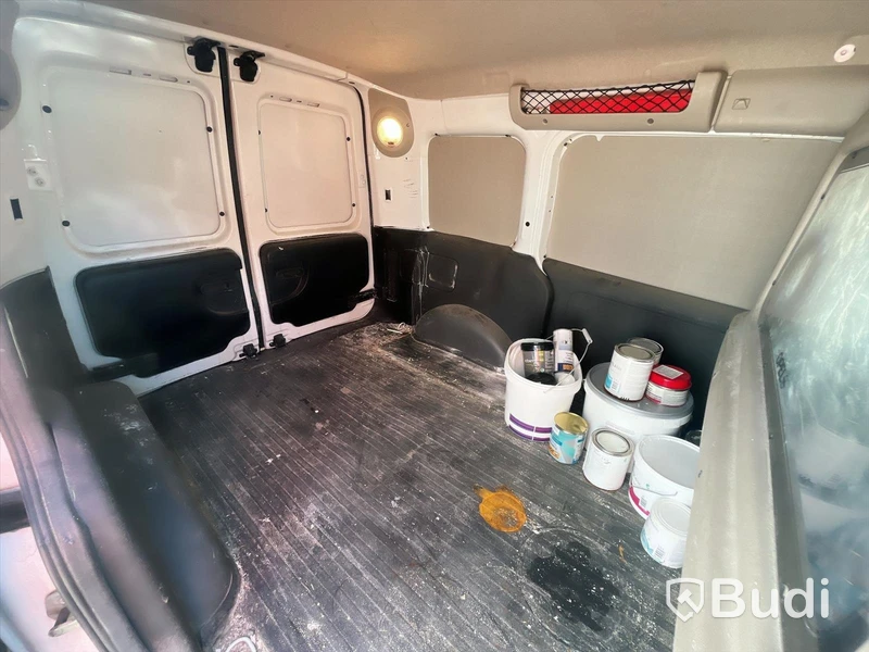 Lätt lastbil Combo Van Tour 1.3 CDTI | Manuell | 75 hk | 2010