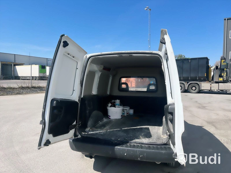 Lätt lastbil Combo Van Tour 1.3 CDTI | Manuell | 75 hk | 2010