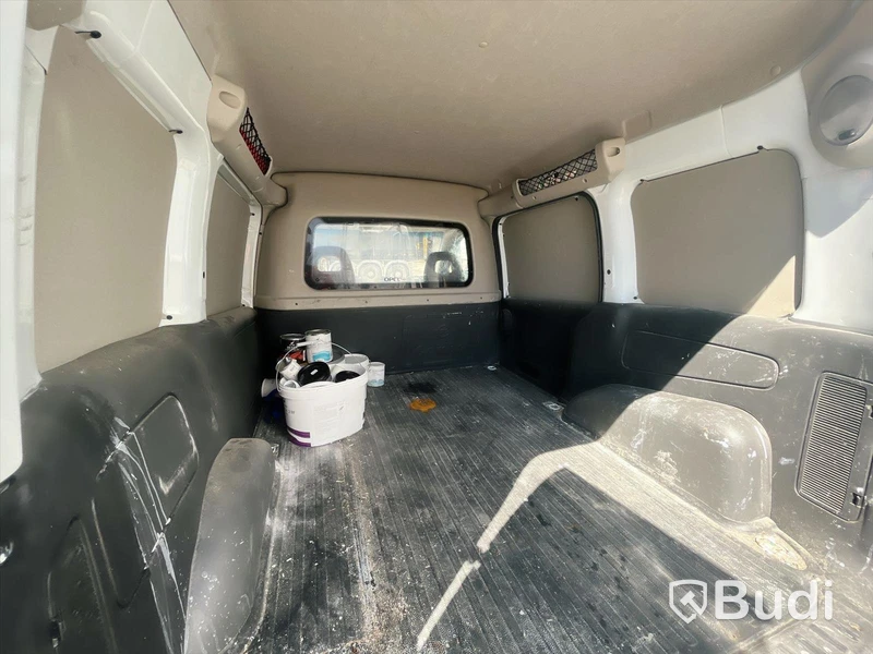 Lätt lastbil Combo Van Tour 1.3 CDTI | Manuell | 75 hk | 2010