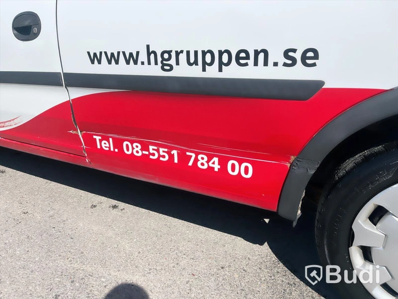 Lätt lastbil Combo Van Tour 1.3 CDTI | Manuell | 75 hk | 2010