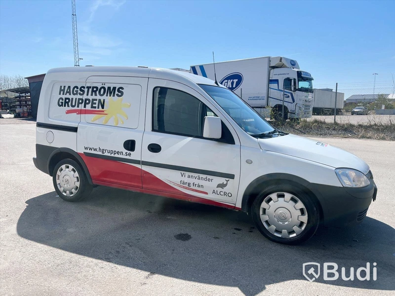 Lätt lastbil Combo Van Tour 1.3 CDTI | Manuell | 75 hk | 2010