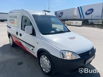 Lätt lastbil Combo Van Tour 1.3 CDTI | Manuell | 75 hk | 2010