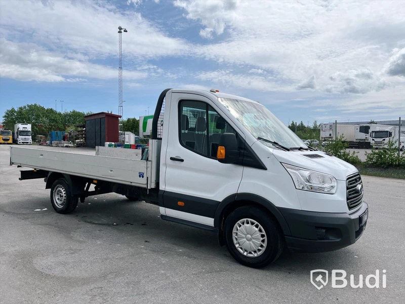 Lätt lastbil Ford Transit Van 2.2 TDCi | 2015 | 155 hk | Manuell - EXPORT