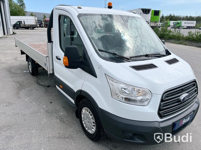 Lätt lastbil Ford Transit Van 2.2 TDCi | 2015 | 155 hk | Manuell - EXPORT