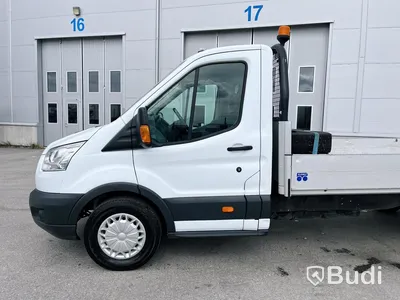 Lätt lastbil Ford Transit Van 2.2 TDCi | 2015 | 155 hk | Manuell - EXPORT