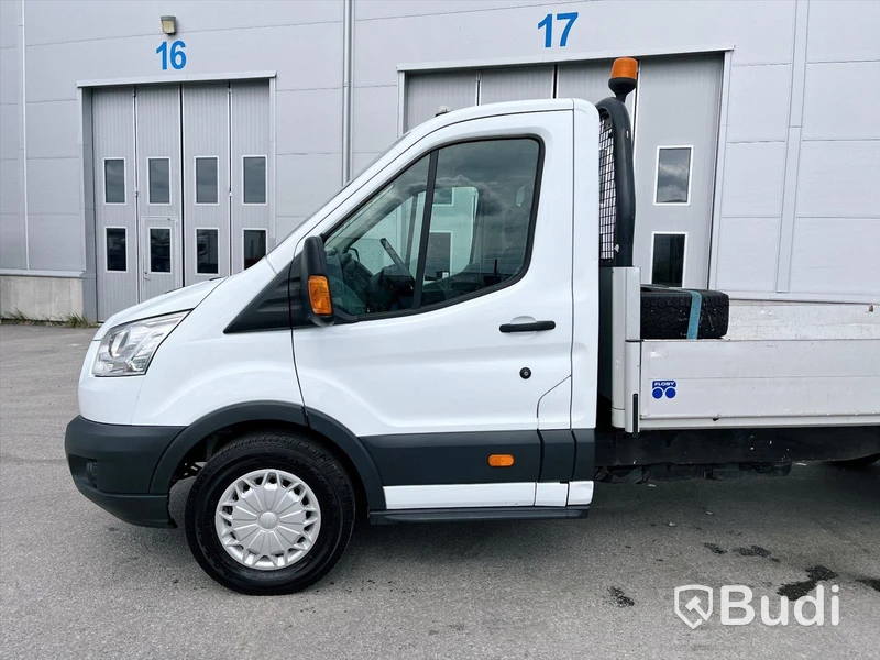 Lätt lastbil Ford Transit Van 2.2 TDCi | 2015 | 155 hk | Manuell - EXPORT