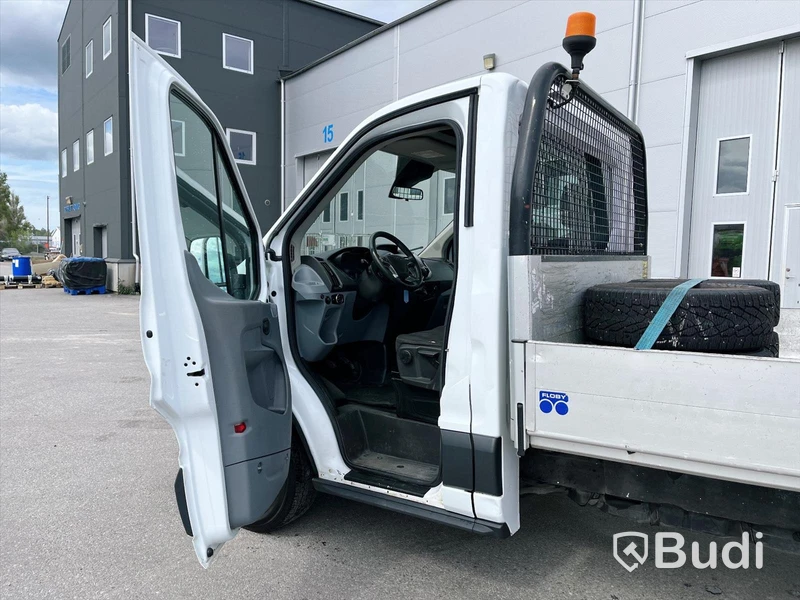 Lätt lastbil Ford Transit Van 2.2 TDCi | 2015 | 155 hk | Manuell - EXPORT
