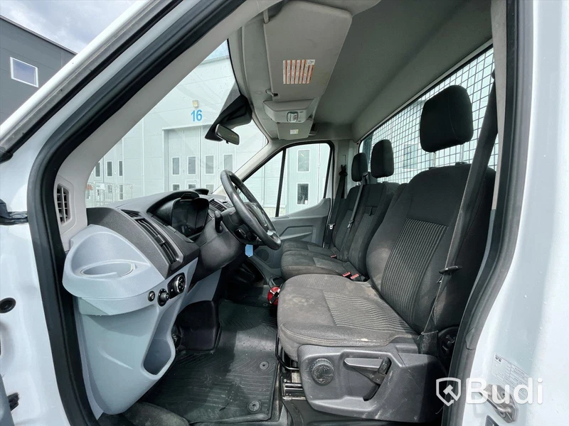 Lätt lastbil Ford Transit Van 2.2 TDCi | 2015 | 155 hk | Manuell - EXPORT