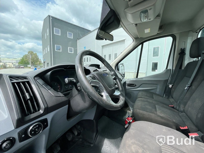 Lätt lastbil Ford Transit Van 2.2 TDCi | 2015 | 155 hk | Manuell - EXPORT