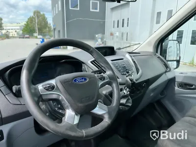 Lätt lastbil Ford Transit Van 2.2 TDCi | 2015 | 155 hk | Manuell - EXPORT