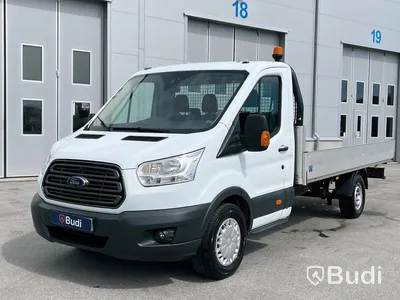 Lätt lastbil Ford Transit Van 2.2 TDCi | 2015 | 155 hk | Manuell - EXPORT