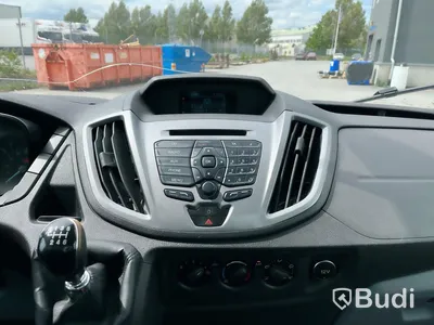 Lätt lastbil Ford Transit Van 2.2 TDCi | 2015 | 155 hk | Manuell - EXPORT