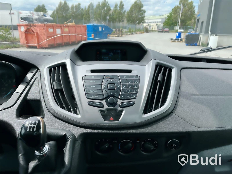 Lätt lastbil Ford Transit Van 2.2 TDCi | 2015 | 155 hk | Manuell - EXPORT