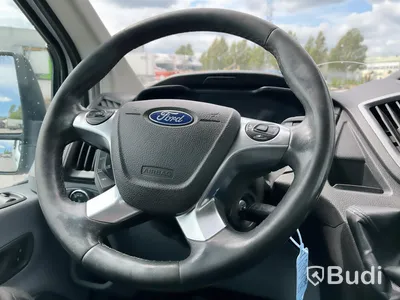 Lätt lastbil Ford Transit Van 2.2 TDCi | 2015 | 155 hk | Manuell - EXPORT