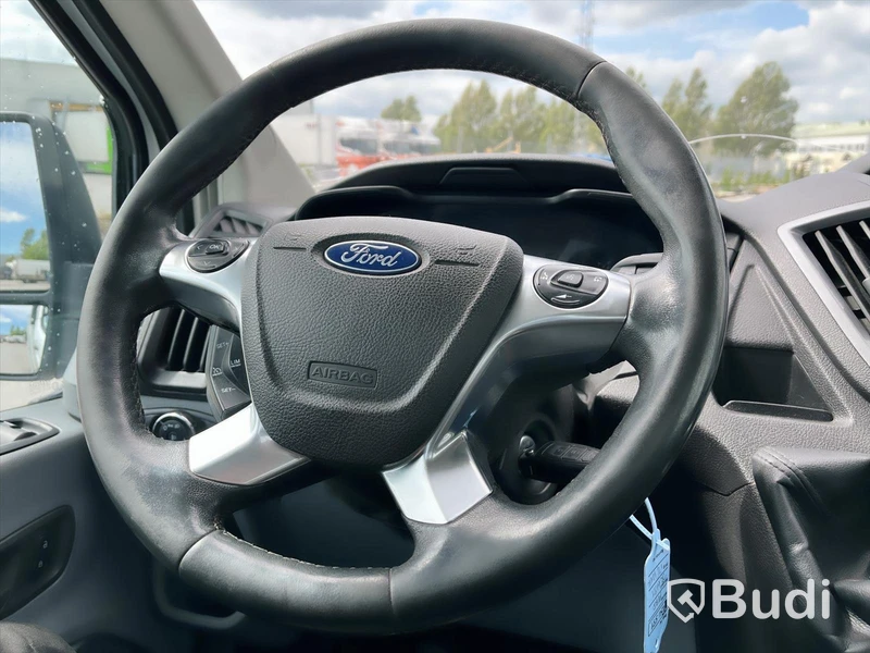 Lätt lastbil Ford Transit Van 2.2 TDCi | 2015 | 155 hk | Manuell - EXPORT