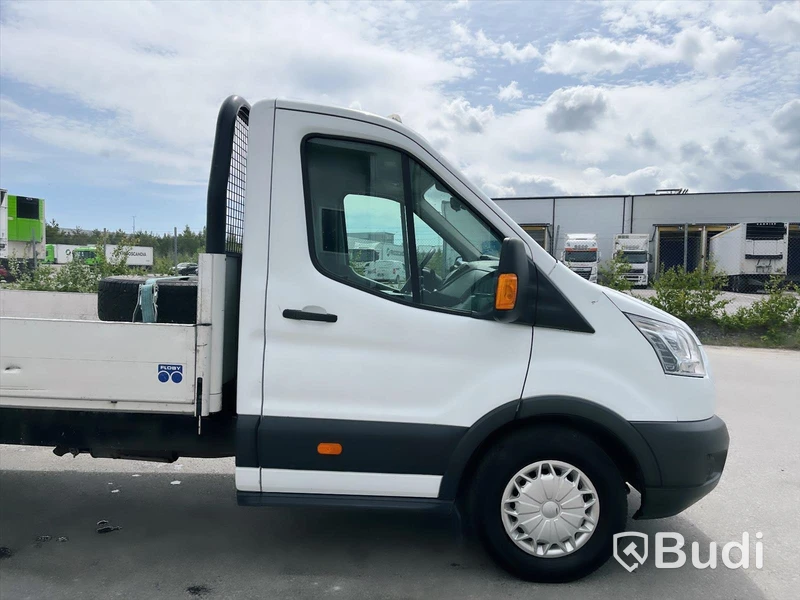 Lätt lastbil Ford Transit Van 2.2 TDCi | 2015 | 155 hk | Manuell - EXPORT