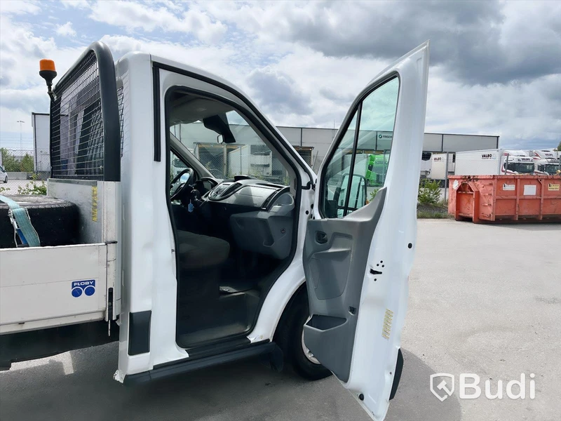 Lätt lastbil Ford Transit Van 2.2 TDCi | 2015 | 155 hk | Manuell - EXPORT