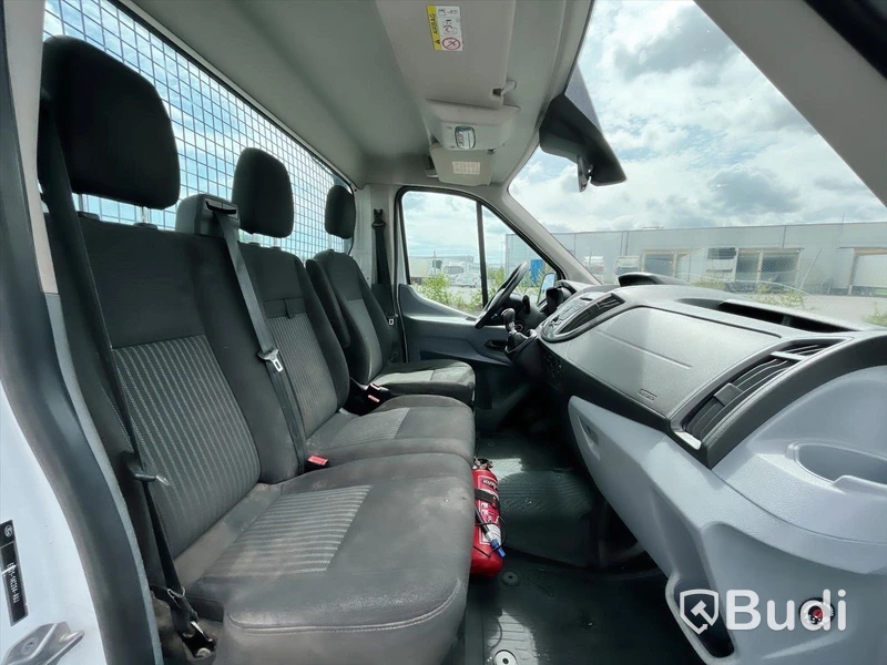 Lätt lastbil Ford Transit Van 2.2 TDCi | 2015 | 155 hk | Manuell - EXPORT