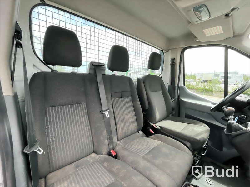 Lätt lastbil Ford Transit Van 2.2 TDCi | 2015 | 155 hk | Manuell - EXPORT