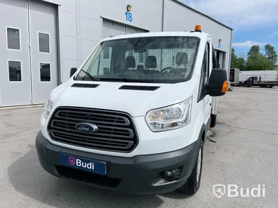 Lätt lastbil Ford Transit Van 2.2 TDCi | 2015 | 155 hk | Manuell - EXPORT