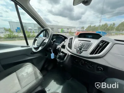 Lätt lastbil Ford Transit Van 2.2 TDCi | 2015 | 155 hk | Manuell - EXPORT