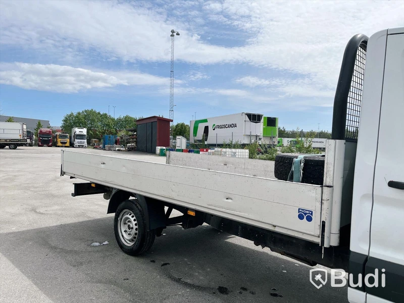 Lätt lastbil Ford Transit Van 2.2 TDCi | 2015 | 155 hk | Manuell - EXPORT