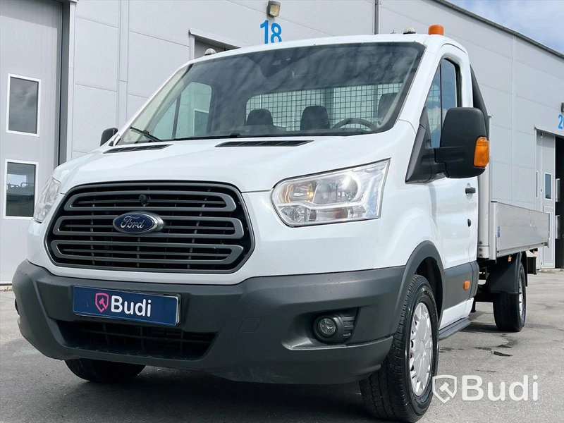 Lätt lastbil Ford Transit Van 2.2 TDCi | 2015 | 155 hk | Manuell - EXPORT