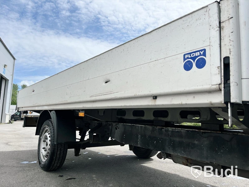Lätt lastbil Ford Transit Van 2.2 TDCi | 2015 | 155 hk | Manuell - EXPORT