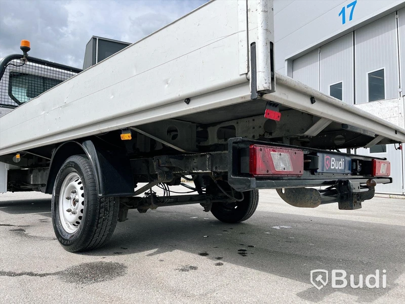 Lätt lastbil Ford Transit Van 2.2 TDCi | 2015 | 155 hk | Manuell - EXPORT