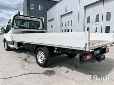 Lätt lastbil Ford Transit Van 2.2 TDCi | 2015 | 155 hk | Manuell - EXPORT
