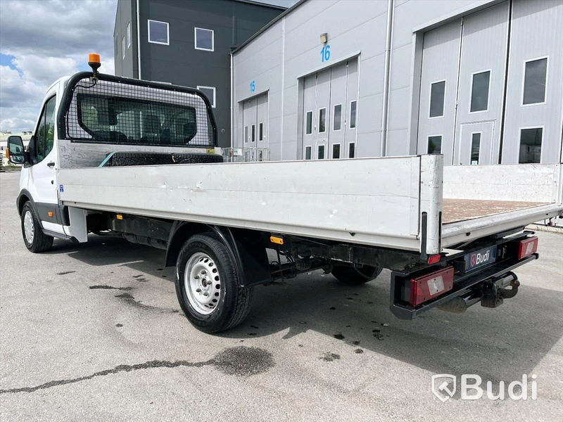 Lätt lastbil Ford Transit Van 2.2 TDCi | 2015 | 155 hk | Manuell - EXPORT
