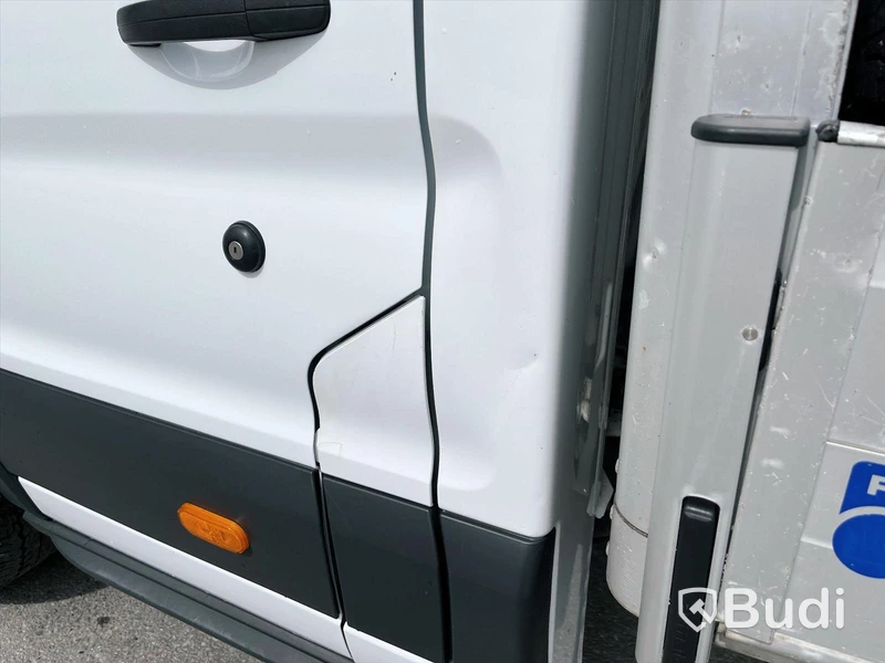 Lätt lastbil Ford Transit Van 2.2 TDCi | 2015 | 155 hk | Manuell - EXPORT