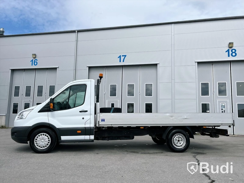 Lätt lastbil Ford Transit Van 2.2 TDCi | 2015 | 155 hk | Manuell - EXPORT