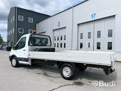 Lätt lastbil Ford Transit Van 2.2 TDCi | 2015 | 155 hk | Manuell - EXPORT