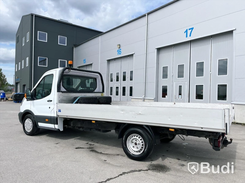 Lätt lastbil Ford Transit Van 2.2 TDCi | 2015 | 155 hk | Manuell - EXPORT