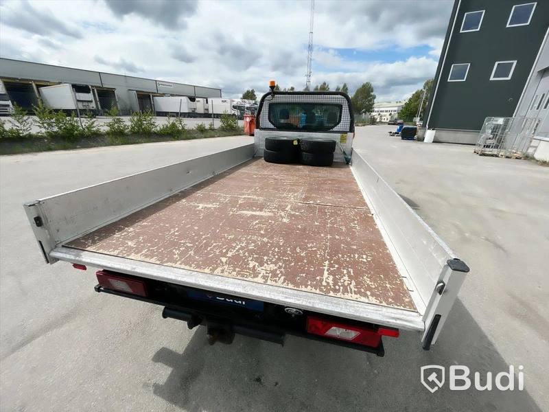 Lätt lastbil Ford Transit Van 2.2 TDCi | 2015 | 155 hk | Manuell - EXPORT