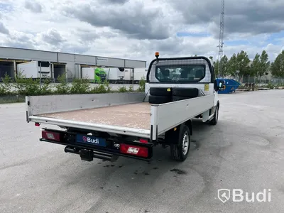 Lätt lastbil Ford Transit Van 2.2 TDCi | 2015 | 155 hk | Manuell - EXPORT