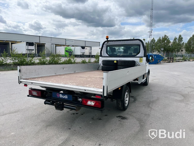 Lätt lastbil Ford Transit Van 2.2 TDCi | 2015 | 155 hk | Manuell - EXPORT